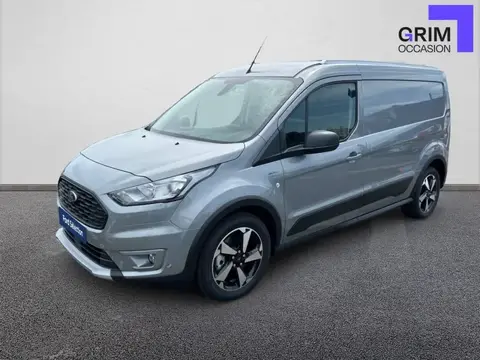 Annonce FORD TRANSIT Essence 2024 neuve 