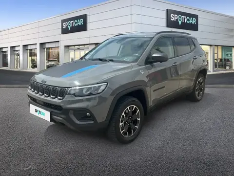 Used JEEP COMPASS Petrol 2021 Ad 