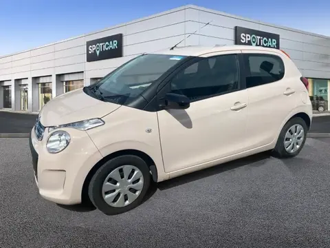 Annonce CITROEN C1 Essence 2019 d'occasion 