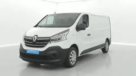 Used RENAULT TRAFIC Diesel 2021 Ad 