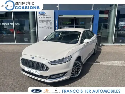 Used FORD MONDEO Petrol 2017 Ad 