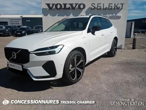 Annonce VOLVO XC60 Hybride 2024 d'occasion 