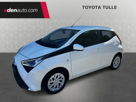 Used TOYOTA AYGO Petrol 2020 Ad 