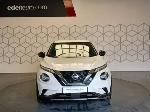 Annonce NISSAN JUKE Essence 2022 d'occasion 