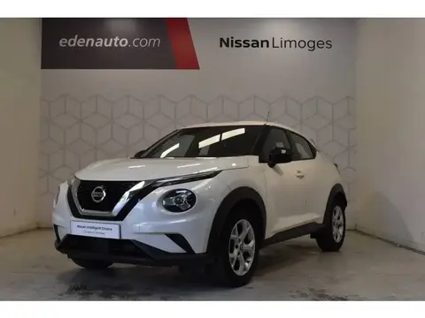 Used NISSAN JUKE Petrol 2020 Ad 