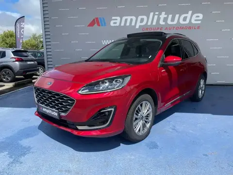 Annonce FORD KUGA Hybride 2021 d'occasion 