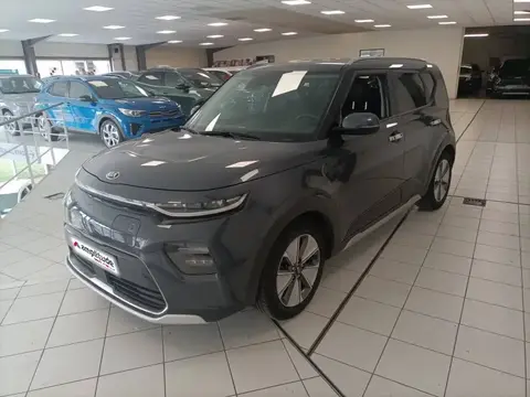 Used KIA E-SOUL Electric 2020 Ad 