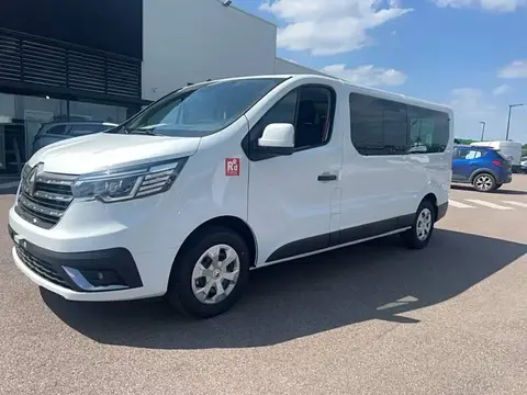 Annonce RENAULT TRAFIC Diesel 2024 d'occasion 