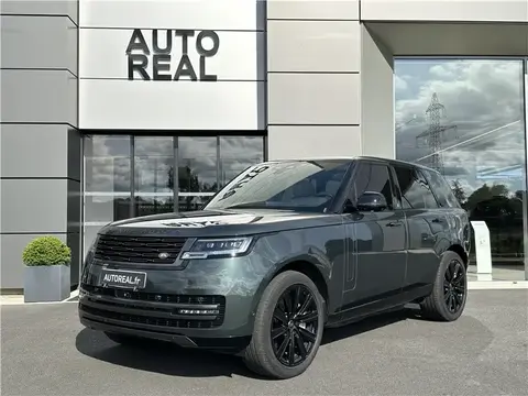 Annonce LAND ROVER RANGE ROVER Hybride 2023 d'occasion 