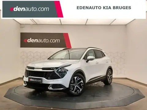 Annonce KIA SPORTAGE Diesel 2022 d'occasion 