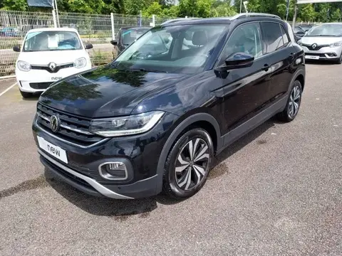 Used VOLKSWAGEN T-CROSS Petrol 2023 Ad 