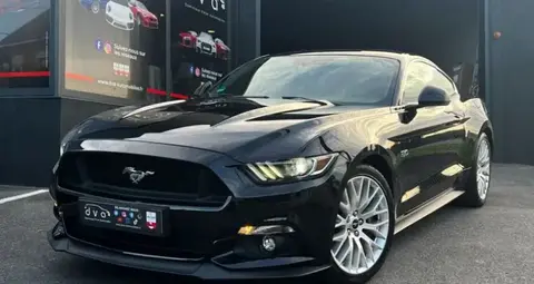 Annonce FORD MUSTANG Essence 2016 d'occasion 