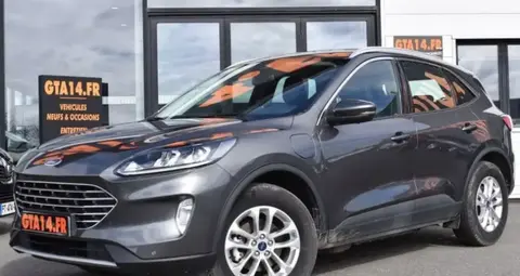 Used FORD KUGA Hybrid 2022 Ad 