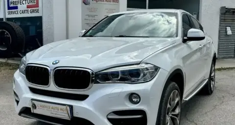 Used BMW X6 Diesel 2017 Ad 