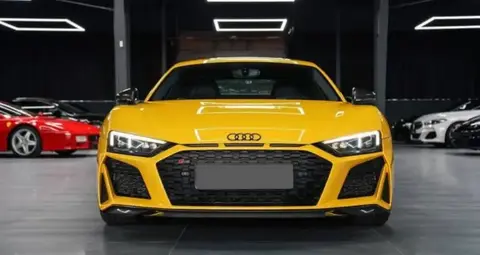 Annonce AUDI R8 Essence 2019 d'occasion 