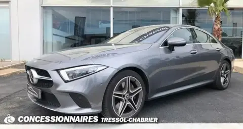 Annonce MERCEDES-BENZ CLASSE CLS Diesel 2018 d'occasion 