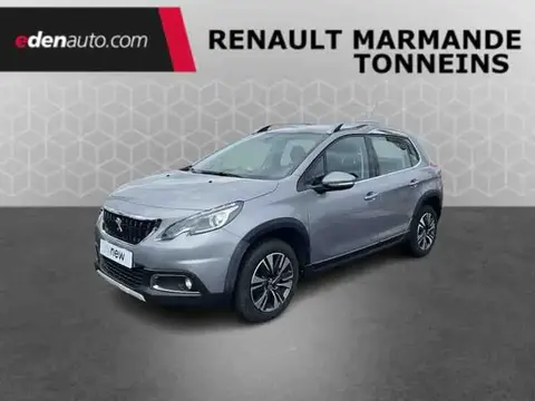 Annonce PEUGEOT 2008 Essence 2018 d'occasion 