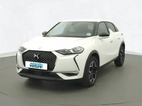 Annonce DS AUTOMOBILES DS3 CROSSBACK Diesel 2019 d'occasion 