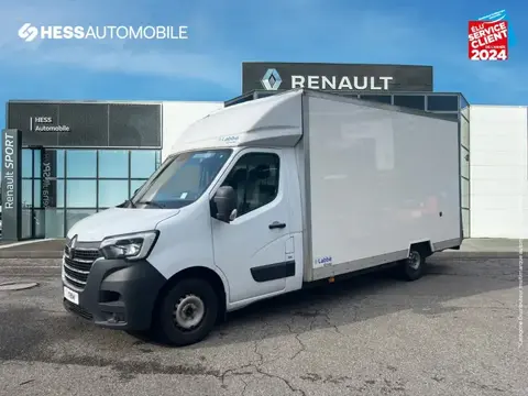 Annonce RENAULT MASTER Diesel 2021 d'occasion 