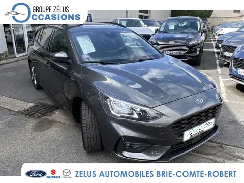 Annonce FORD FOCUS Essence 2021 d'occasion 