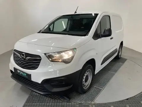Annonce OPEL COMBO Diesel 2021 d'occasion 