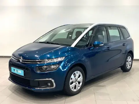 Annonce CITROEN C4 Diesel 2020 d'occasion 