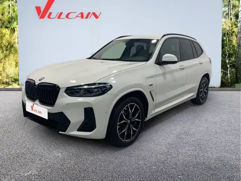 Annonce BMW X3 Essence 2022 d'occasion 