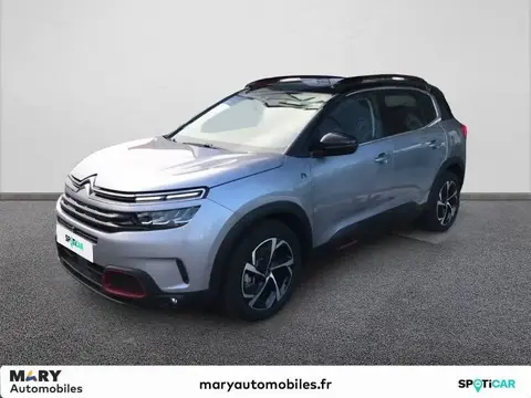 Annonce CITROEN C5 AIRCROSS Essence 2022 d'occasion 