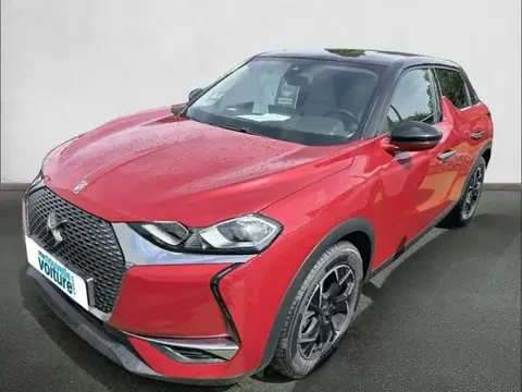 Annonce DS AUTOMOBILES DS3 CROSSBACK Essence 2021 d'occasion 