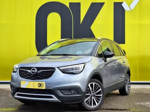 Used OPEL CROSSLAND Petrol 2020 Ad 