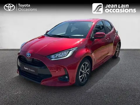 Annonce TOYOTA YARIS Hybride 2022 d'occasion 