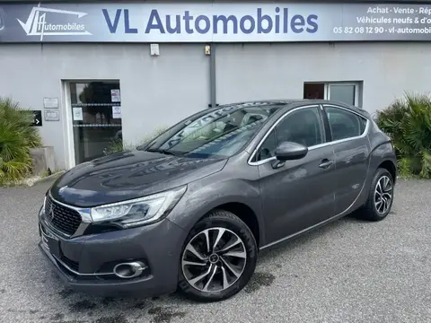 Used DS AUTOMOBILES DS4 Diesel 2018 Ad 
