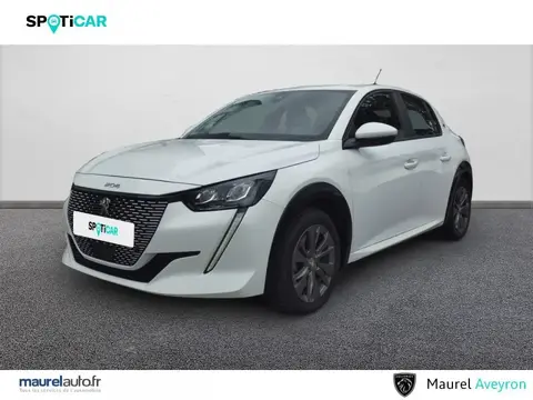 Used PEUGEOT 208 Electric 2021 Ad 