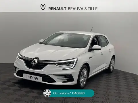 Used RENAULT MEGANE Petrol 2022 Ad 