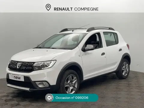 Used DACIA SANDERO Petrol 2018 Ad 