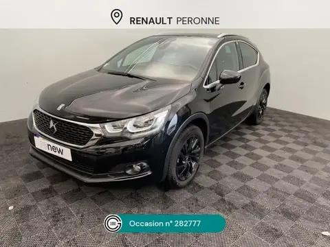 Used DS AUTOMOBILES DS4 Petrol 2018 Ad 