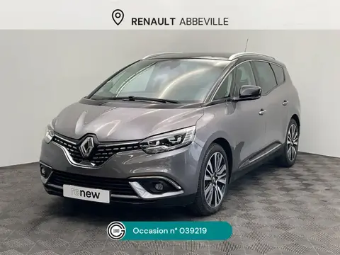 Annonce RENAULT GRAND SCENIC Diesel 2019 d'occasion 