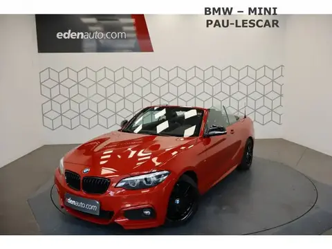 Used BMW SERIE 2 Petrol 2019 Ad 