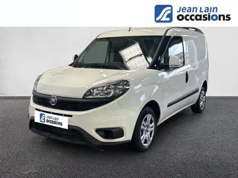 Annonce FIAT DOBLO Diesel 2022 d'occasion 