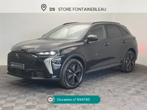 Annonce DS AUTOMOBILES DS7 Diesel 2023 d'occasion 