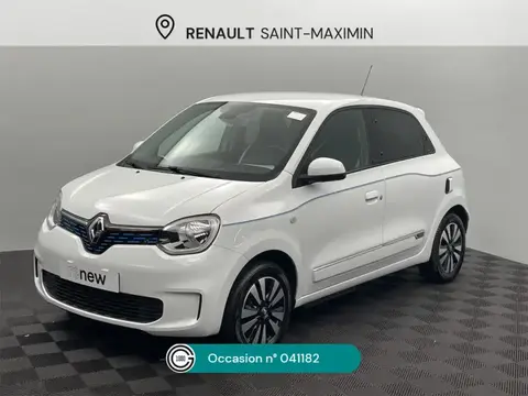 Annonce RENAULT TWINGO Électrique 2021 d'occasion 