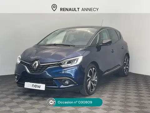 Annonce RENAULT SCENIC Diesel 2020 d'occasion 