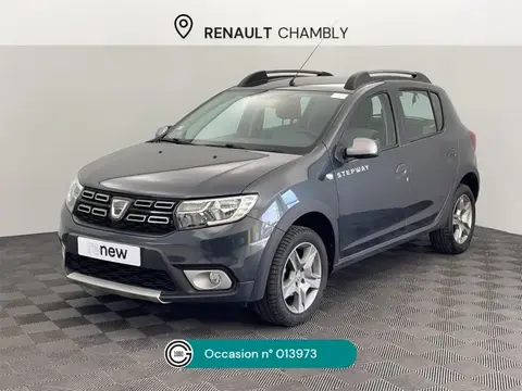 Used DACIA SANDERO Petrol 2019 Ad 