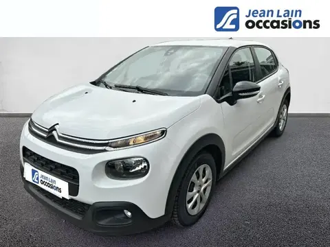 Annonce CITROEN C3 Diesel 2019 d'occasion 