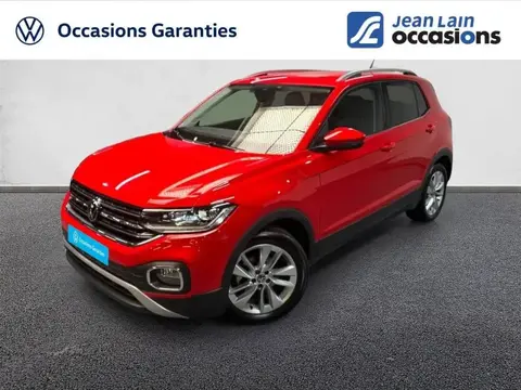 Annonce VOLKSWAGEN T-CROSS Essence 2021 d'occasion 