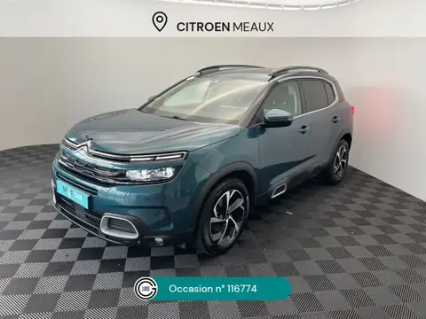 Annonce CITROEN C5 AIRCROSS Diesel 2020 d'occasion 