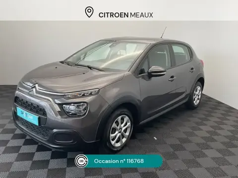 Annonce CITROEN C3 Essence 2022 d'occasion 