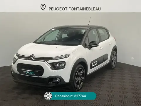 Used CITROEN C3 Petrol 2020 Ad 