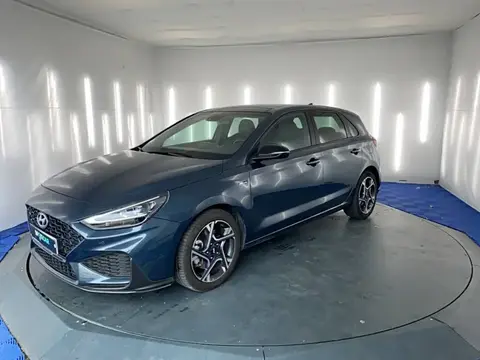 Annonce HYUNDAI I30 Essence 2022 d'occasion 