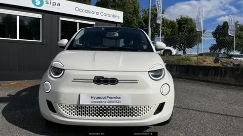 Annonce FIAT 500 Électrique 2022 d'occasion 